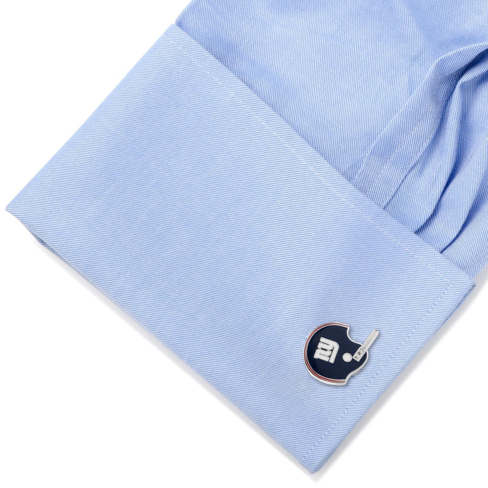 NFL New York Giants Retro Helmet Cufflinks190