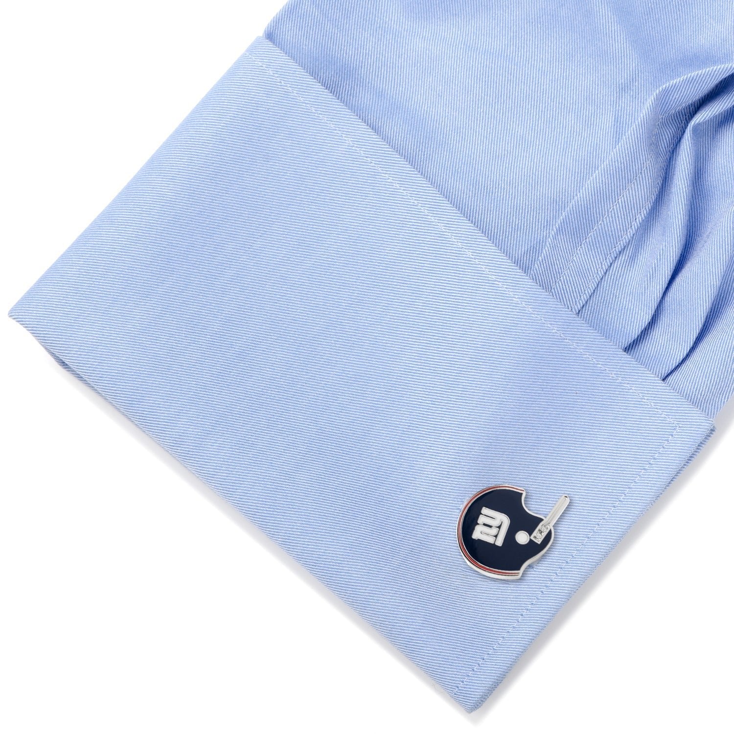 NFL New York Giants Retro Helmet Cufflinks886