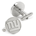 NFL New York Giants Silver Edition Cufflinks - SARTORO579