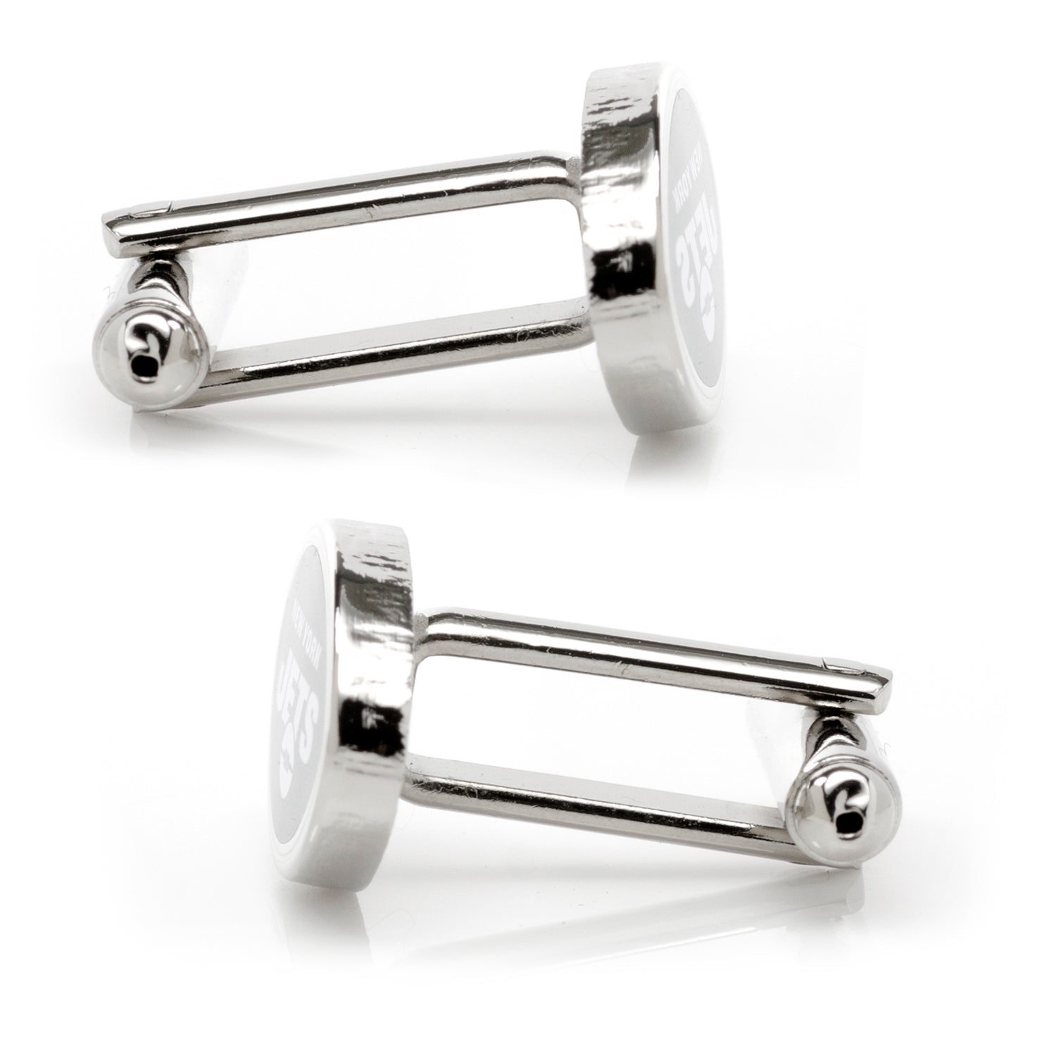 NFL New York Jets Cufflinks - SARTORO161