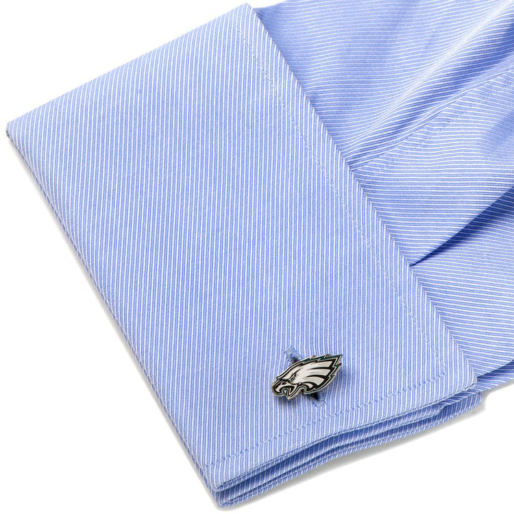 NFL Philadelphia Eagles Cufflinks - SARTORO628