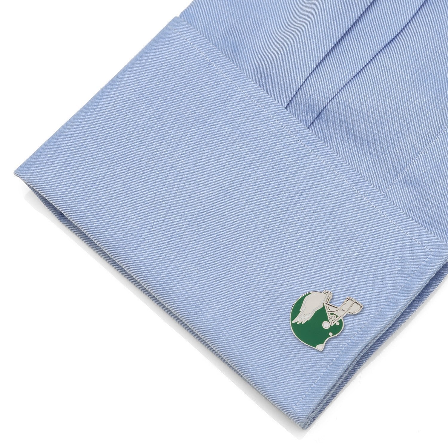 NFL Philadelphia Eagles Retro Helmet Cufflinks205
