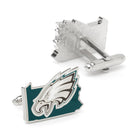 NFL Philadelphia Eagles State Shaped Cufflinks - SARTORO271
