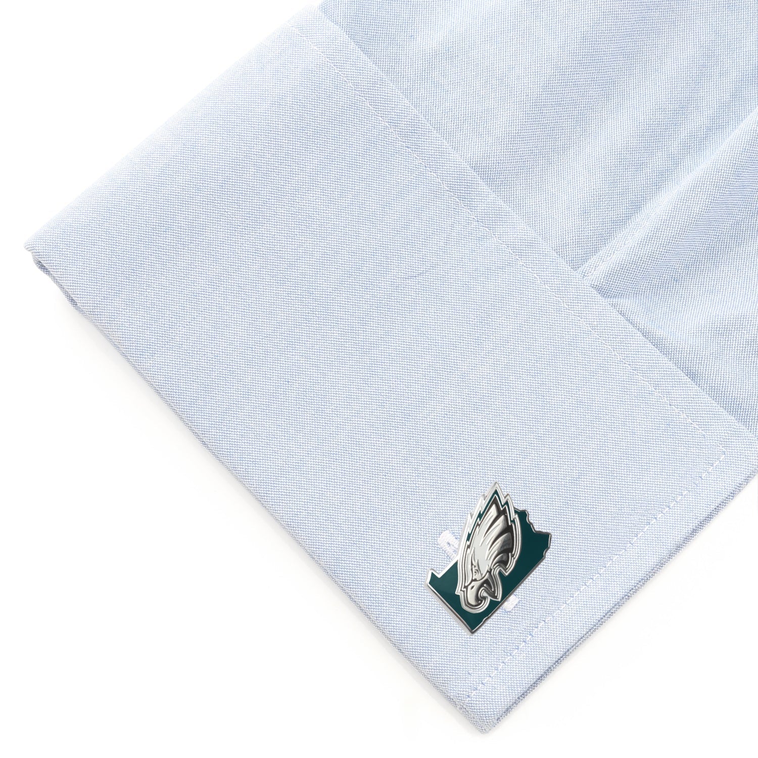 NFL Philadelphia Eagles State Shaped Cufflinks420