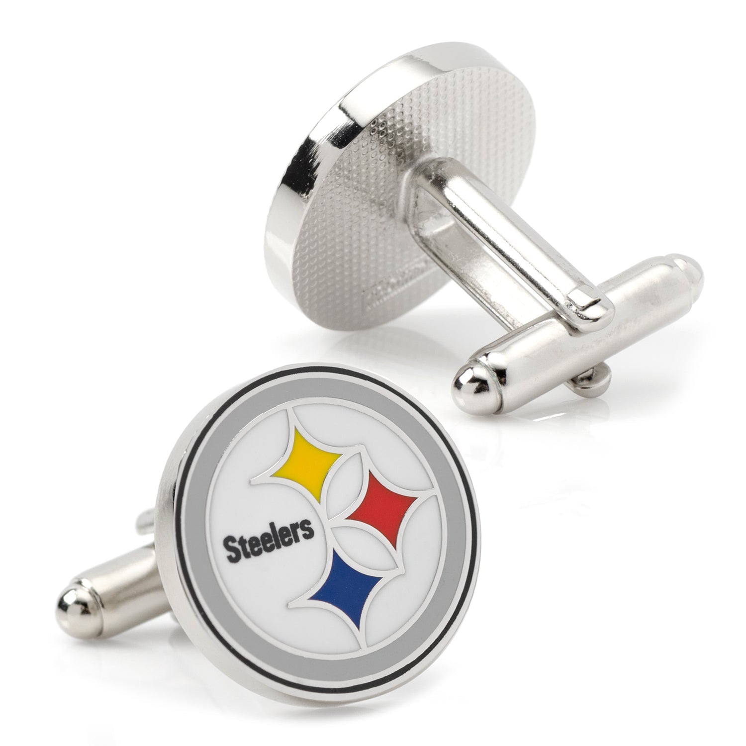 NFL Pittsburgh Steelers Cufflinks - SARTORO98