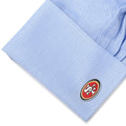 NFL San Francisco 49ers Cufflinks - SARTORO474