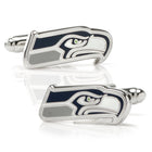 NFL Seattle Seahawks Cufflinks - SARTORO959