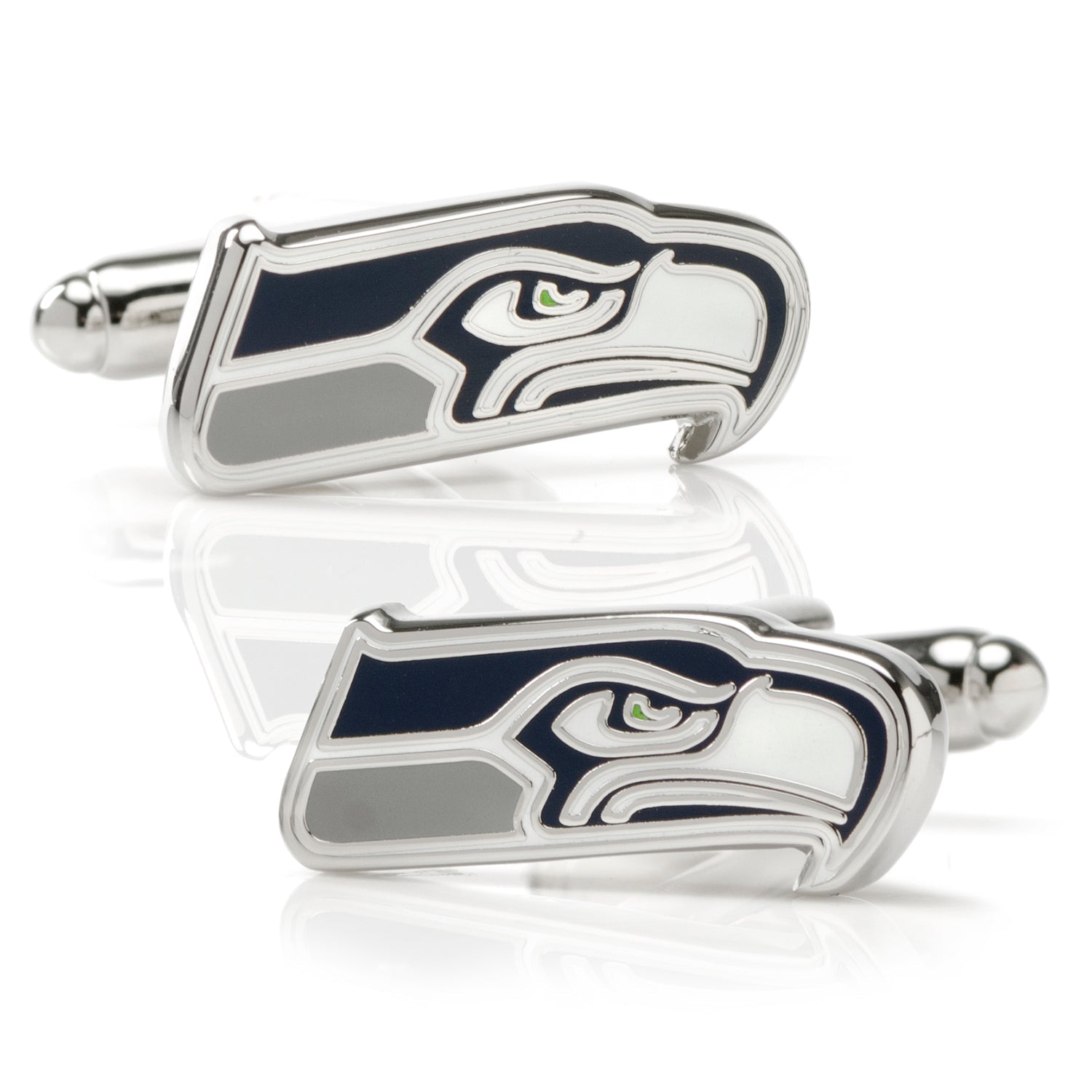 NFL Seattle Seahawks Cufflinks445