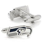 NFL Seattle Seahawks Cufflinks - SARTORO152