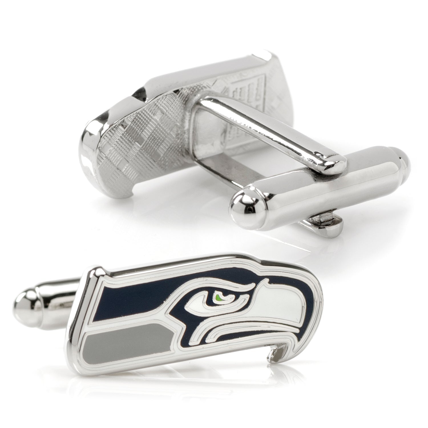 NFL Seattle Seahawks Cufflinks - SARTORO169