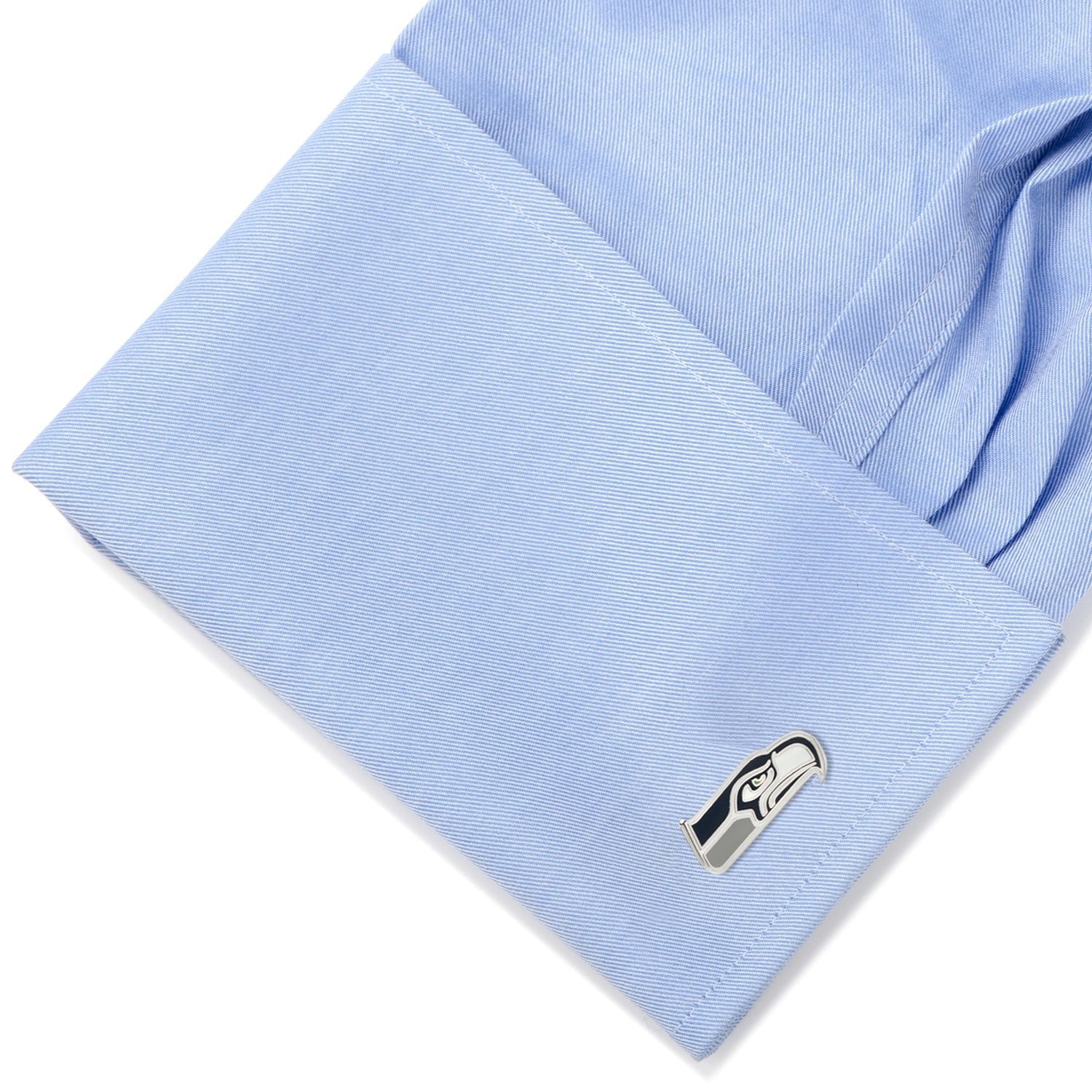 NFL Seattle Seahawks Cufflinks775