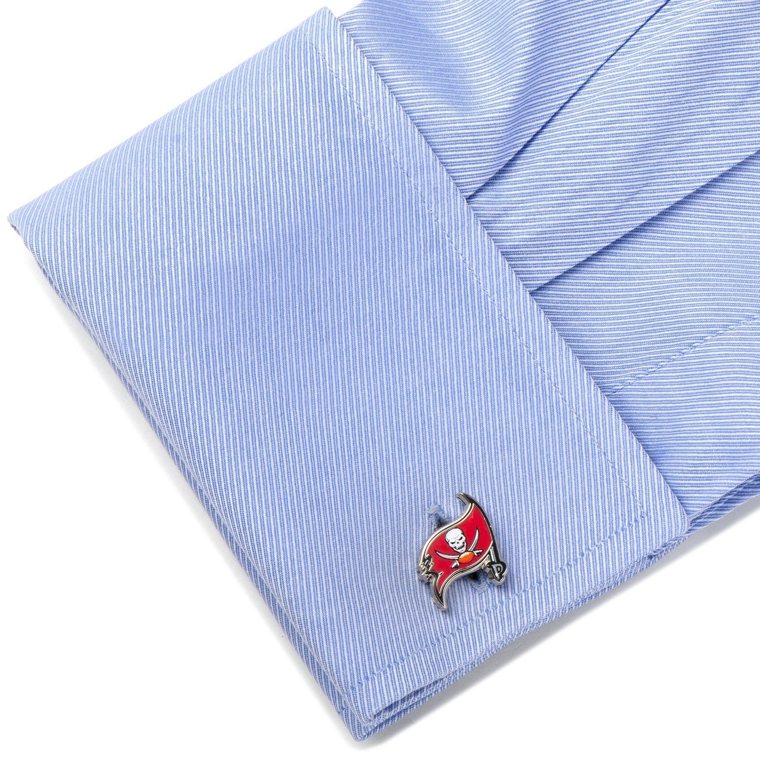 NFL Tampa Bay Buccaneers Cufflinks911