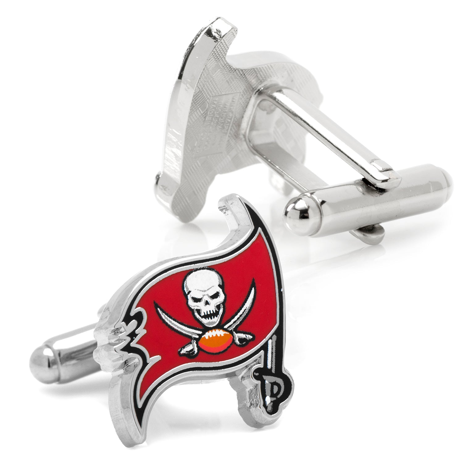 NFL Tampa Bay Buccaneers Cufflinks - SARTORO897