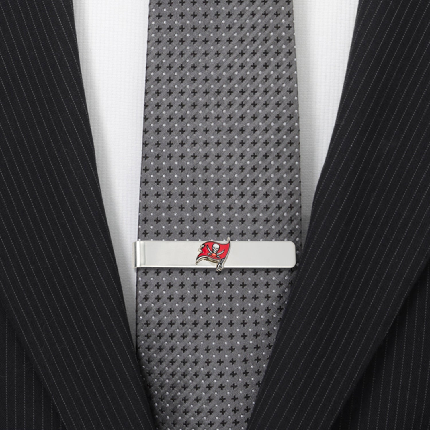 NFL Tampa Bay Buccaneers Tie Bar - SARTORO646