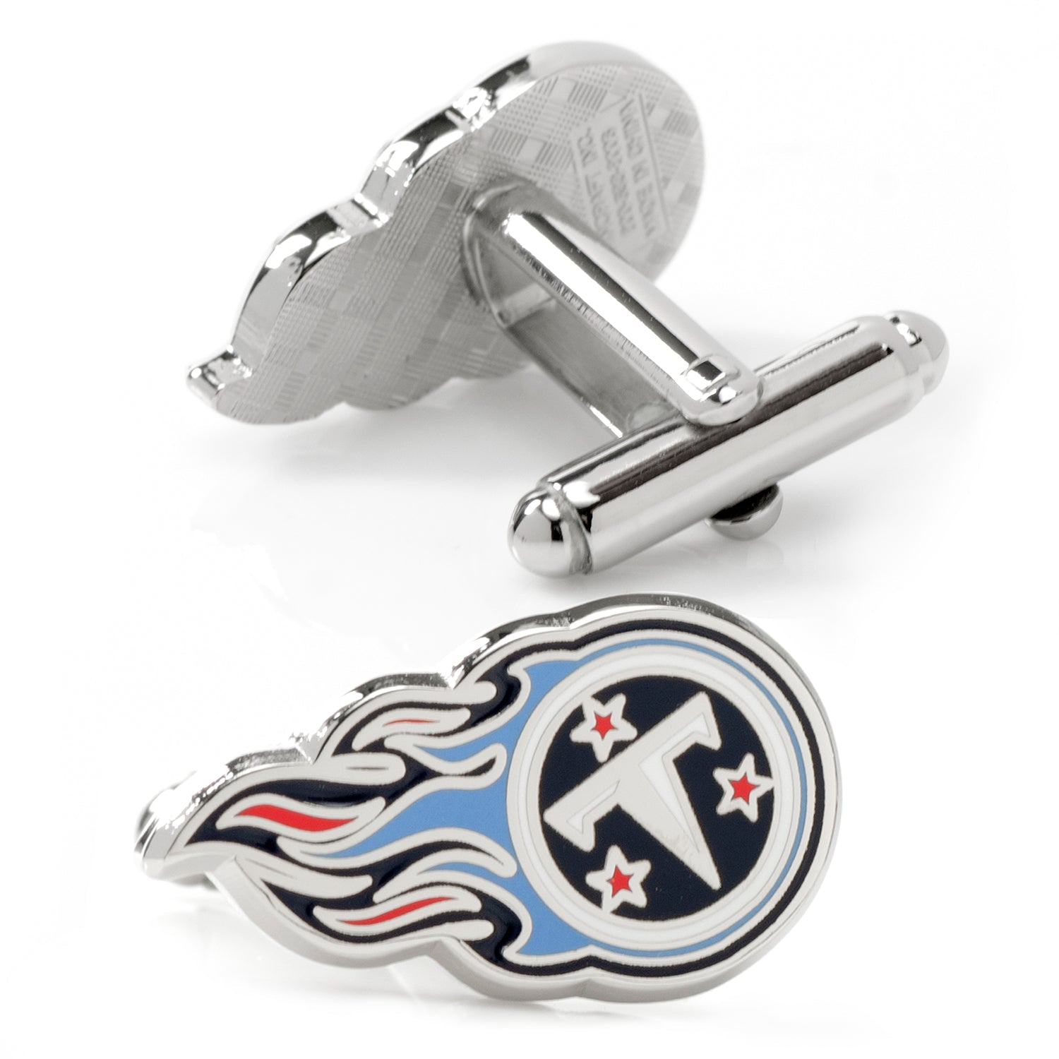 NFL Tennessee Titans Cufflinks - SARTORO226