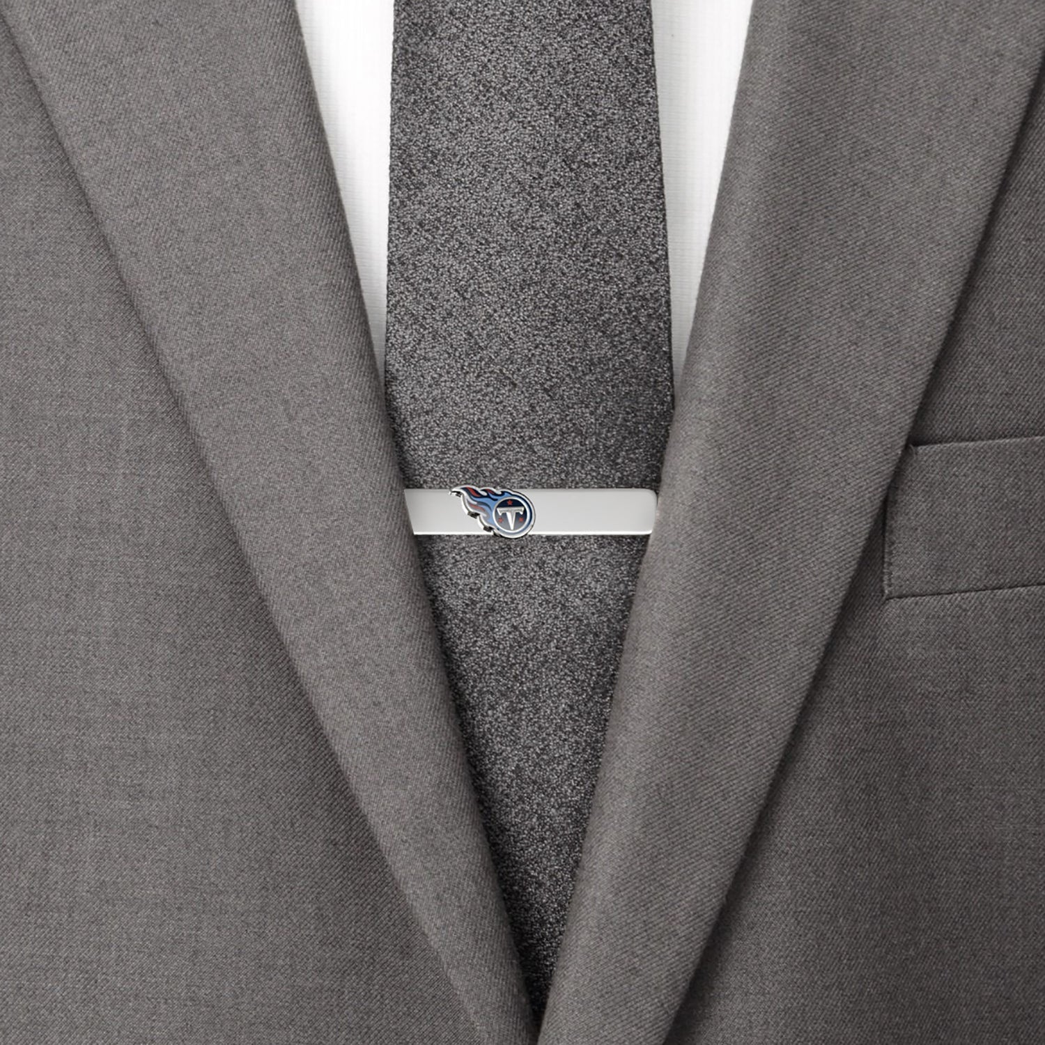 NFL Tennessee Titans Tie Bar - SARTORO398