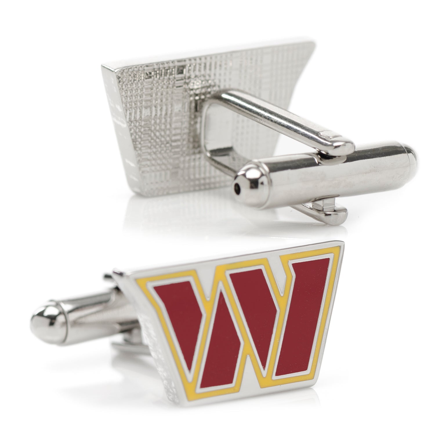 NFL Washington Commanders Cufflinks - SARTORO239