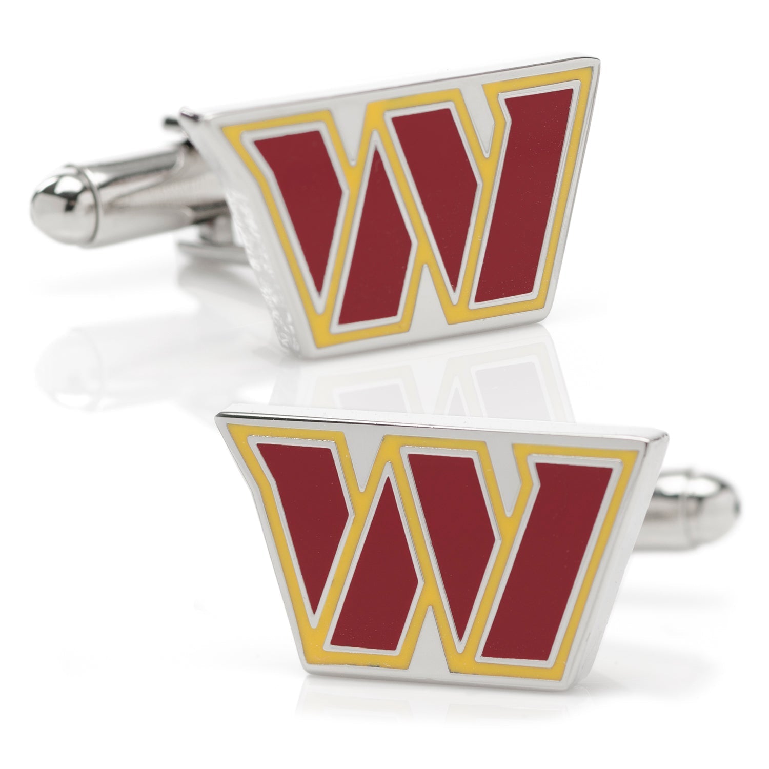 NFL Washington Commanders Cufflinks923