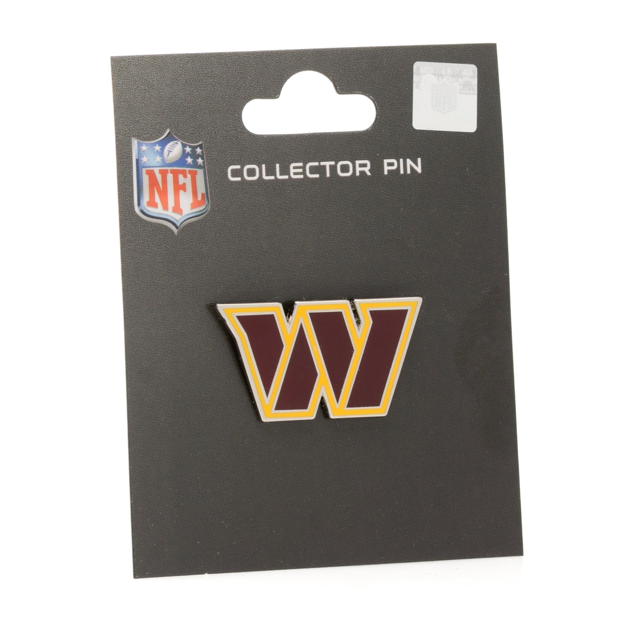 NFL Washington Commanders Lapel Pin396
