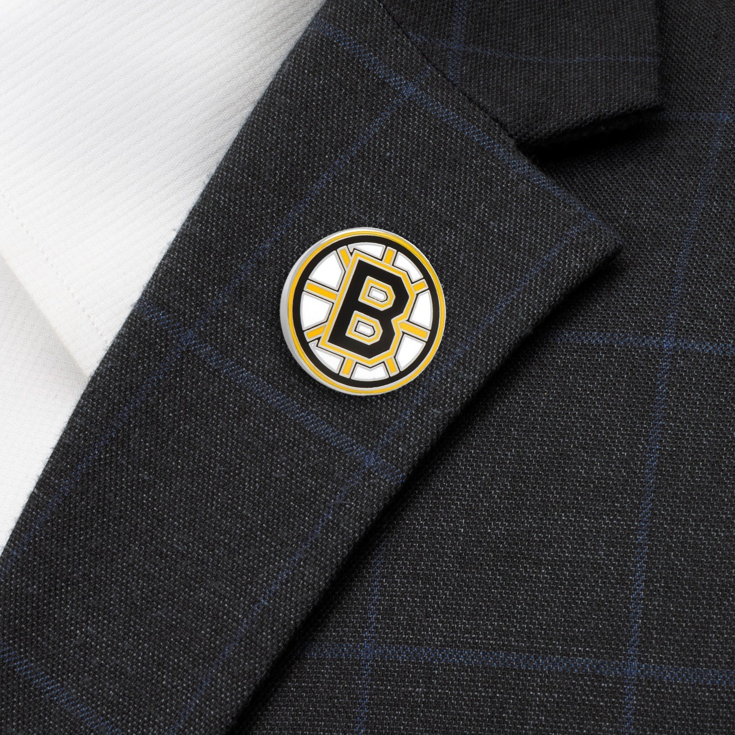 NHL Boston Bruins Lapel Pin - SARTORO202