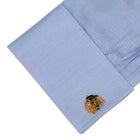 NHL Chicago Blackhawks Cufflinks - SARTORO780