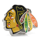 NHL Chicago Blackhawks Lapel Pin - SARTORO396