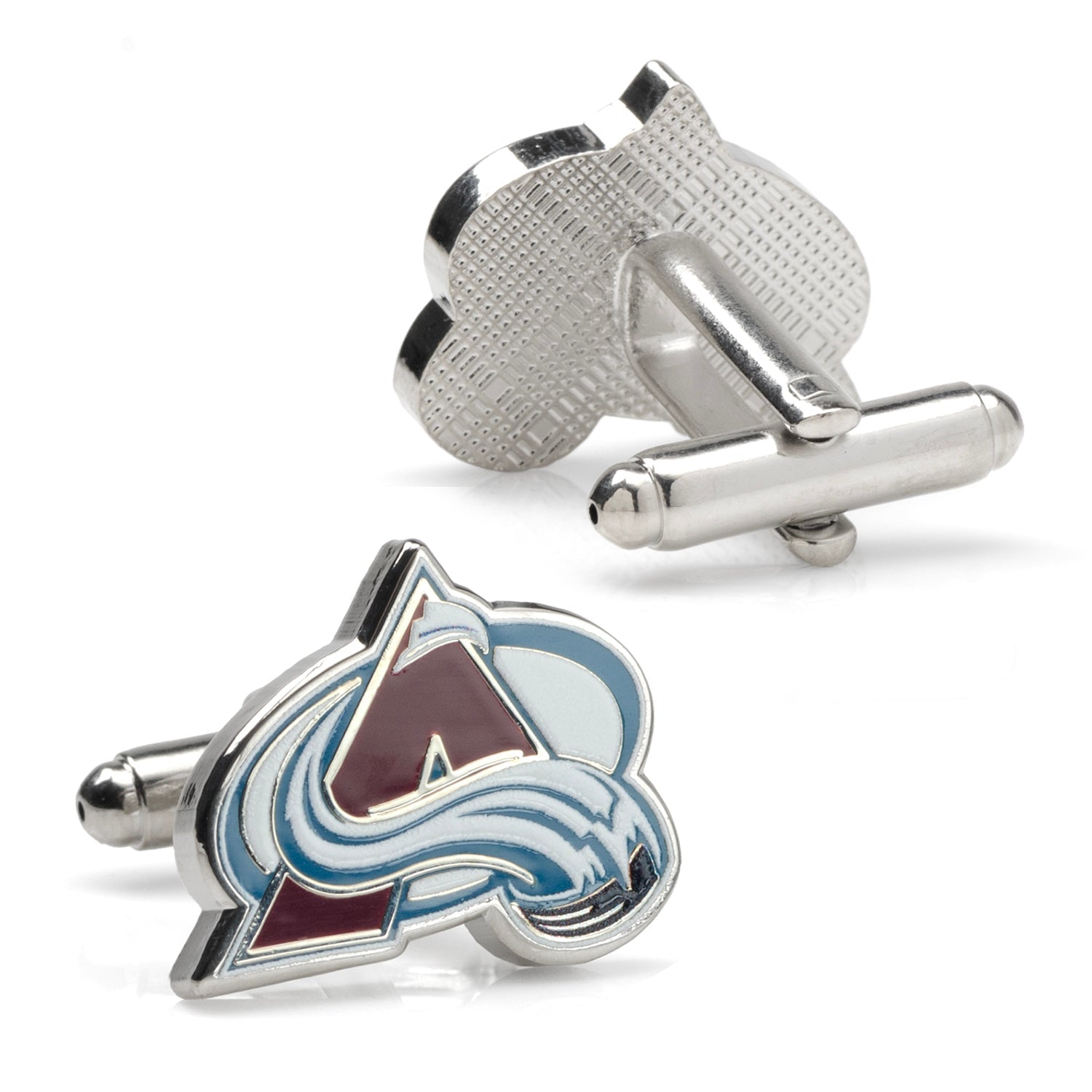 NHL Colorado Avalanche Cufflinks - SARTORO314