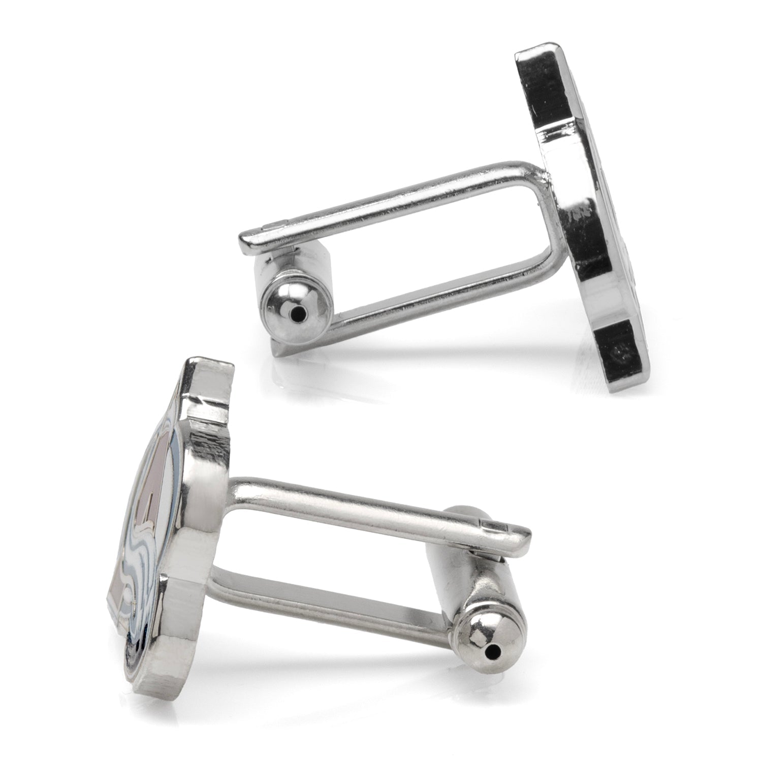 NHL Colorado Avalanche Cufflinks - SARTORO248