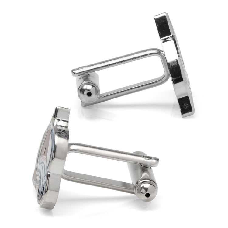 NHL Colorado Avalanche Cufflinks - SARTORO937