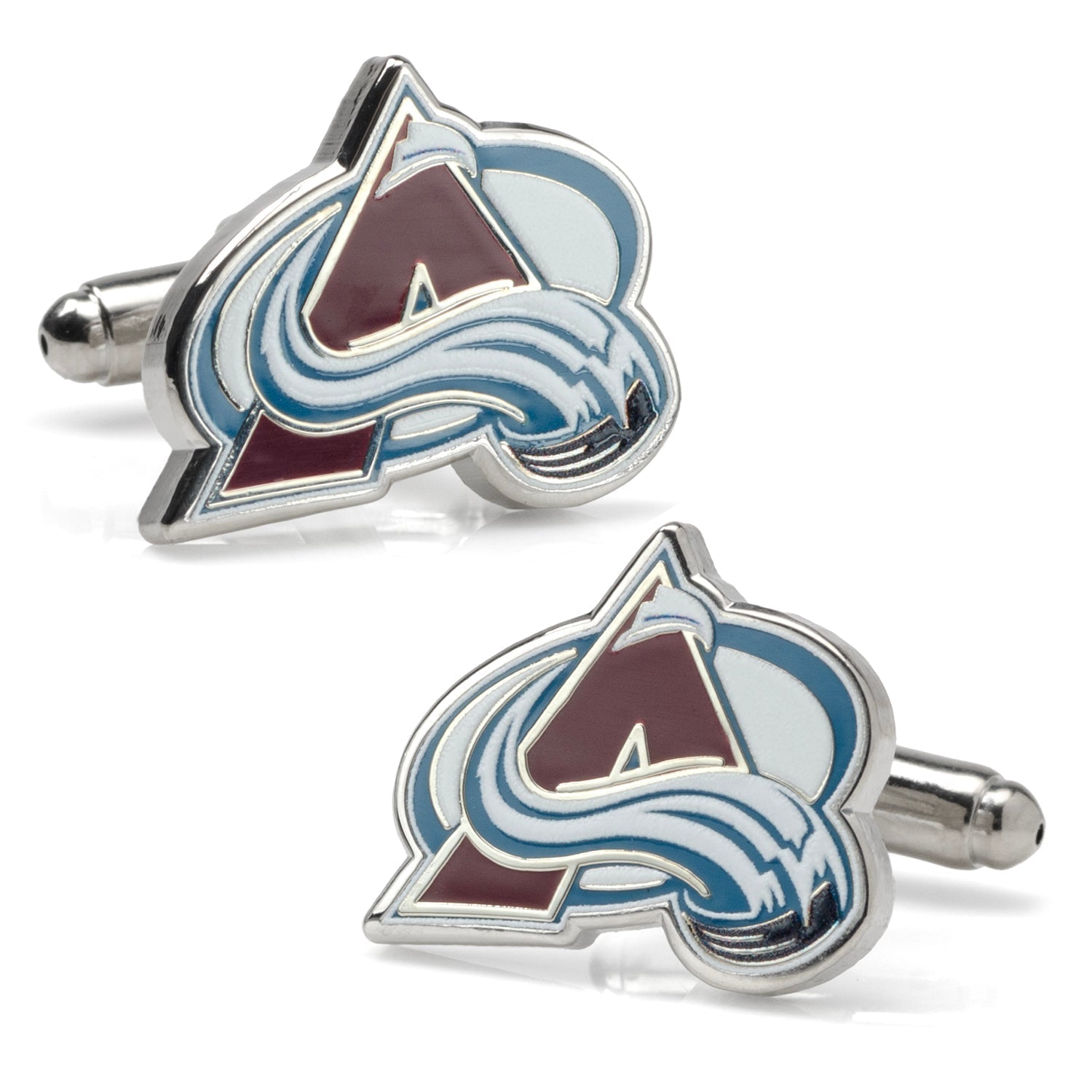 NHL Colorado Avalanche Cufflinks - SARTORO982