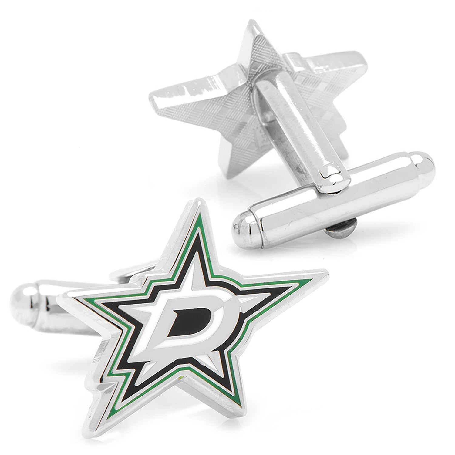 NHL Dallas Stars Cufflinks - SARTORO990