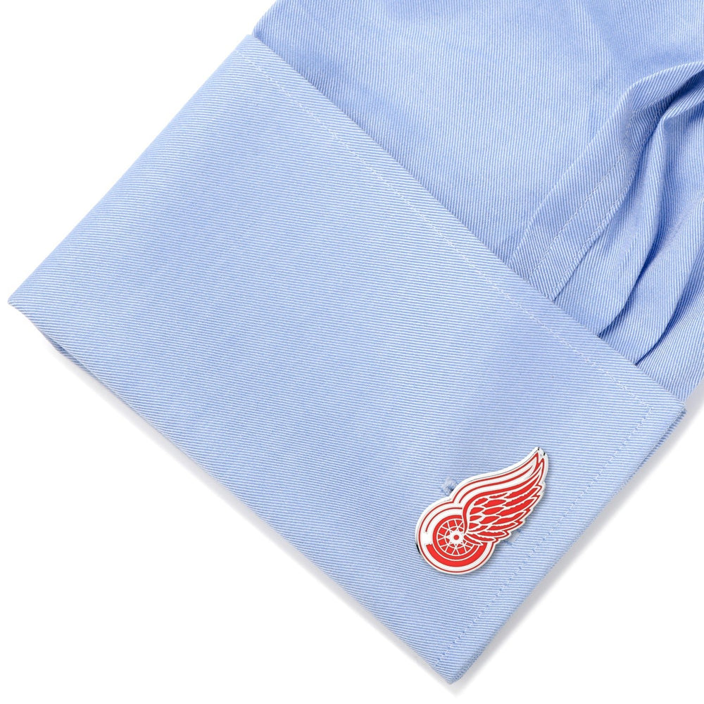 NHL Detroit Red Wings Cufflinks325