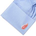 NHL Detroit Red Wings Cufflinks - SARTORO152
