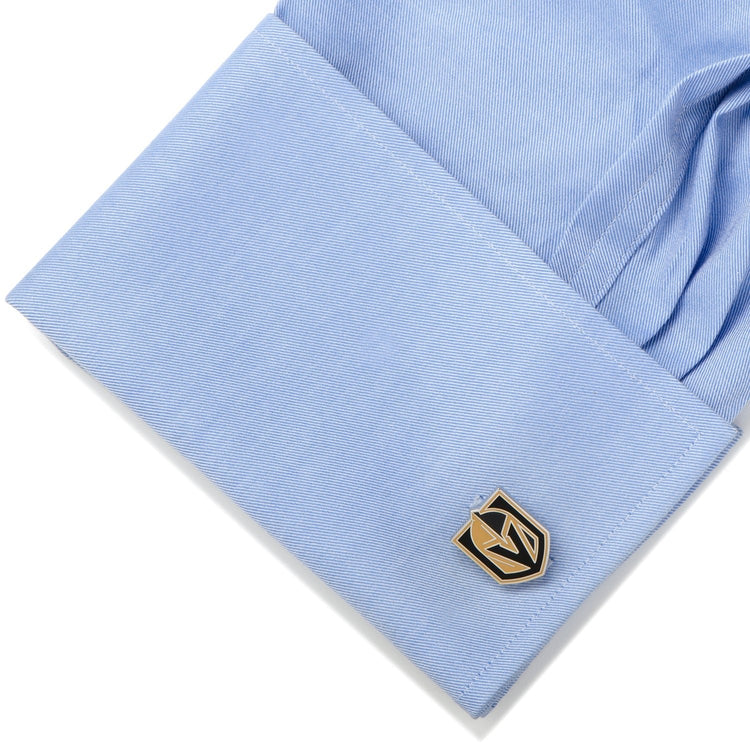 NHL Las Vegas Golden Knights Cufflinks - SARTORO504