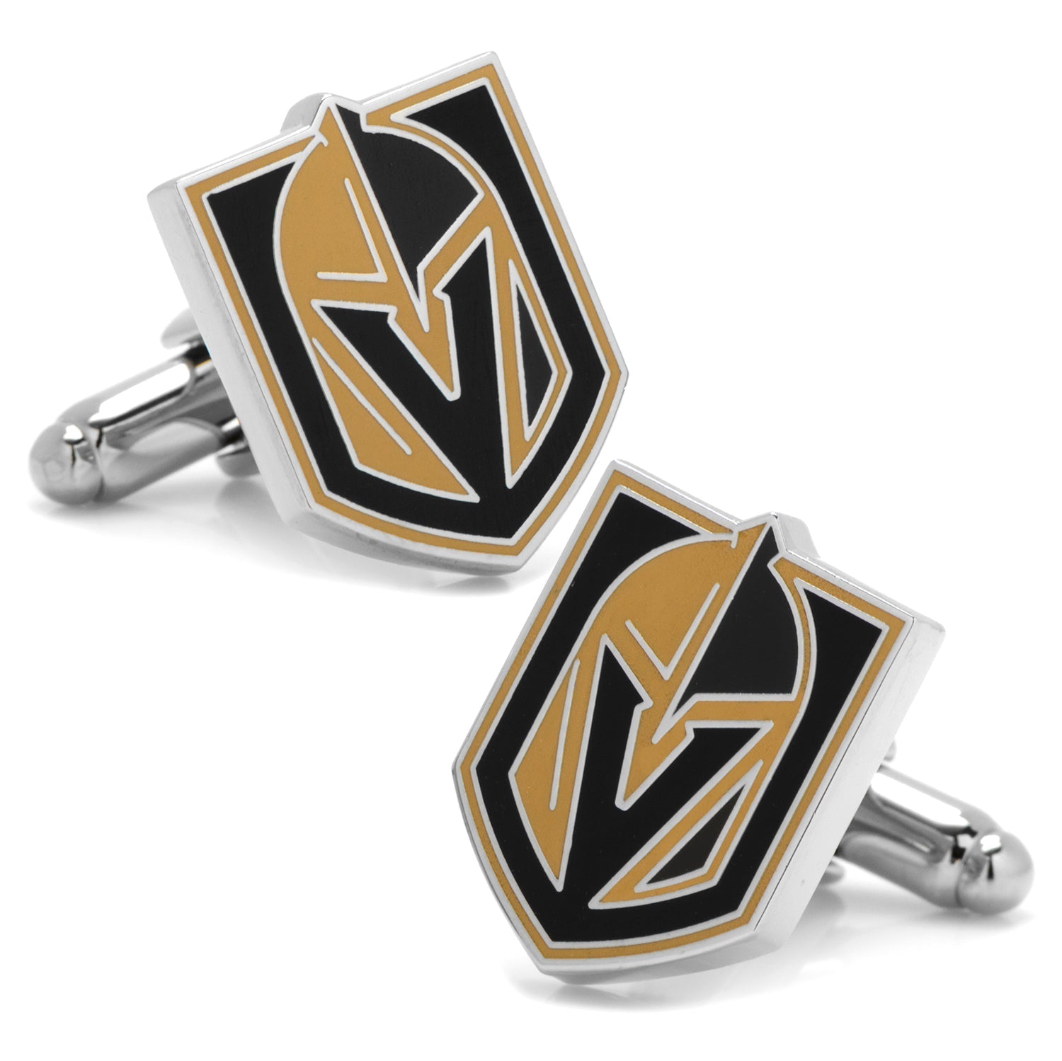 NHL Las Vegas Golden Knights Cufflinks - SARTORO786