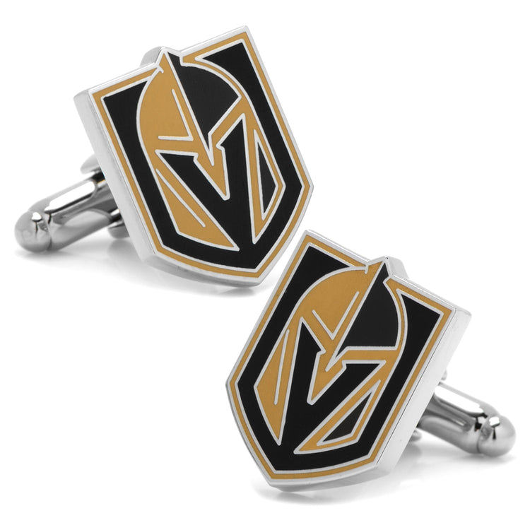NHL Las Vegas Golden Knights Cufflinks - SARTORO904