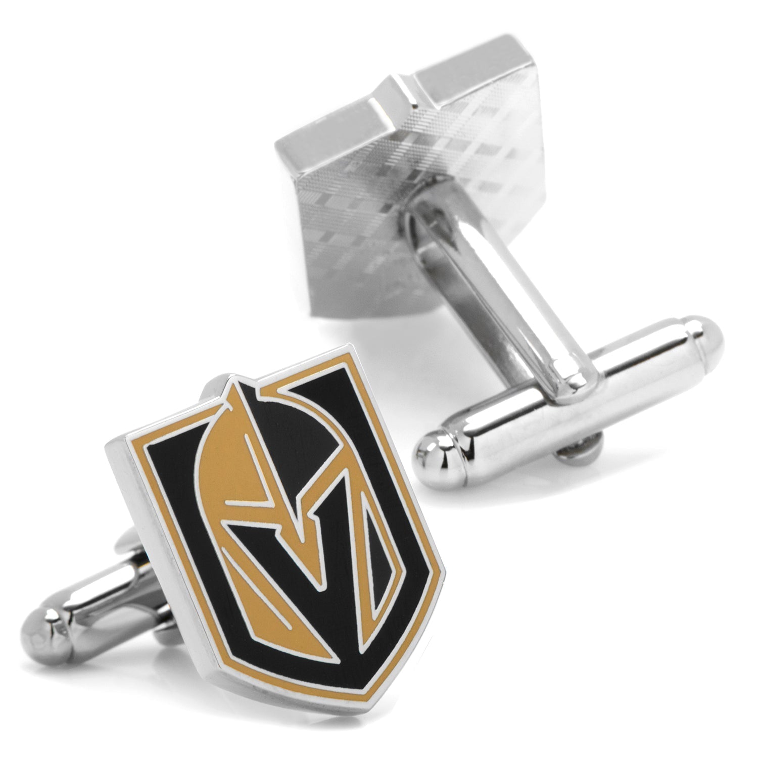 NHL Las Vegas Golden Knights Cufflinks - SARTORO966