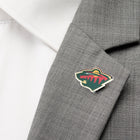 NHL Minnesota Wild Lapel Pin - SARTORO377