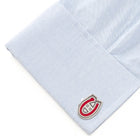 NHL Montreal Canadiens Cufflinks - SARTORO117