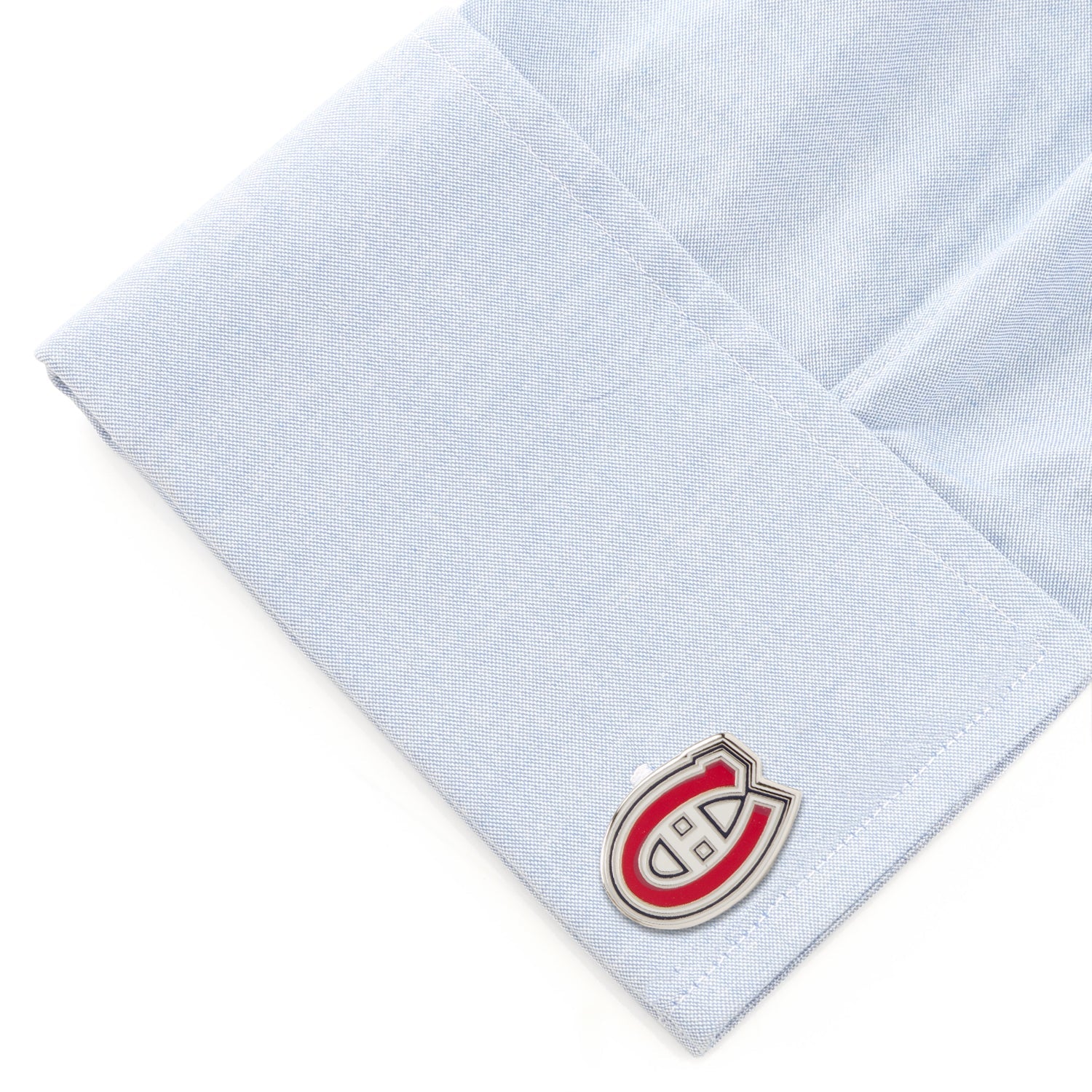 NHL Montreal Canadiens Cufflinks - SARTORO155