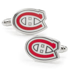 NHL Montreal Canadiens Cufflinks - SARTORO874