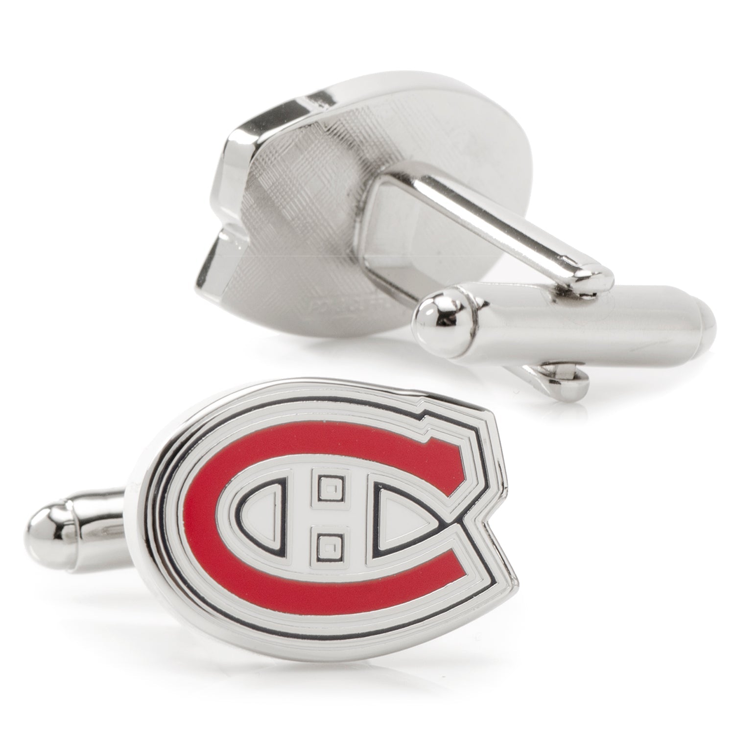 NHL Montreal Canadiens Cufflinks - SARTORO810