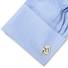 NHL Nashville Predators Cufflinks - SARTORO93