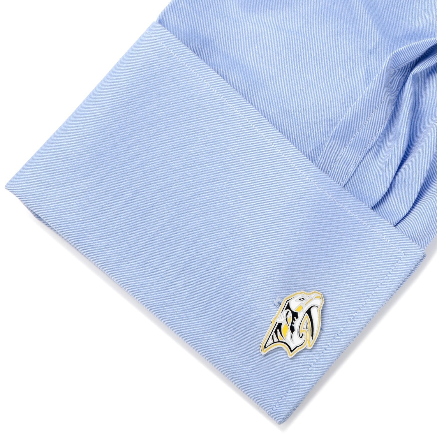NHL Nashville Predators Cufflinks - SARTORO907