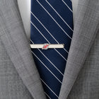 NHL New Jersey Devils Tie Clip - SARTORO449