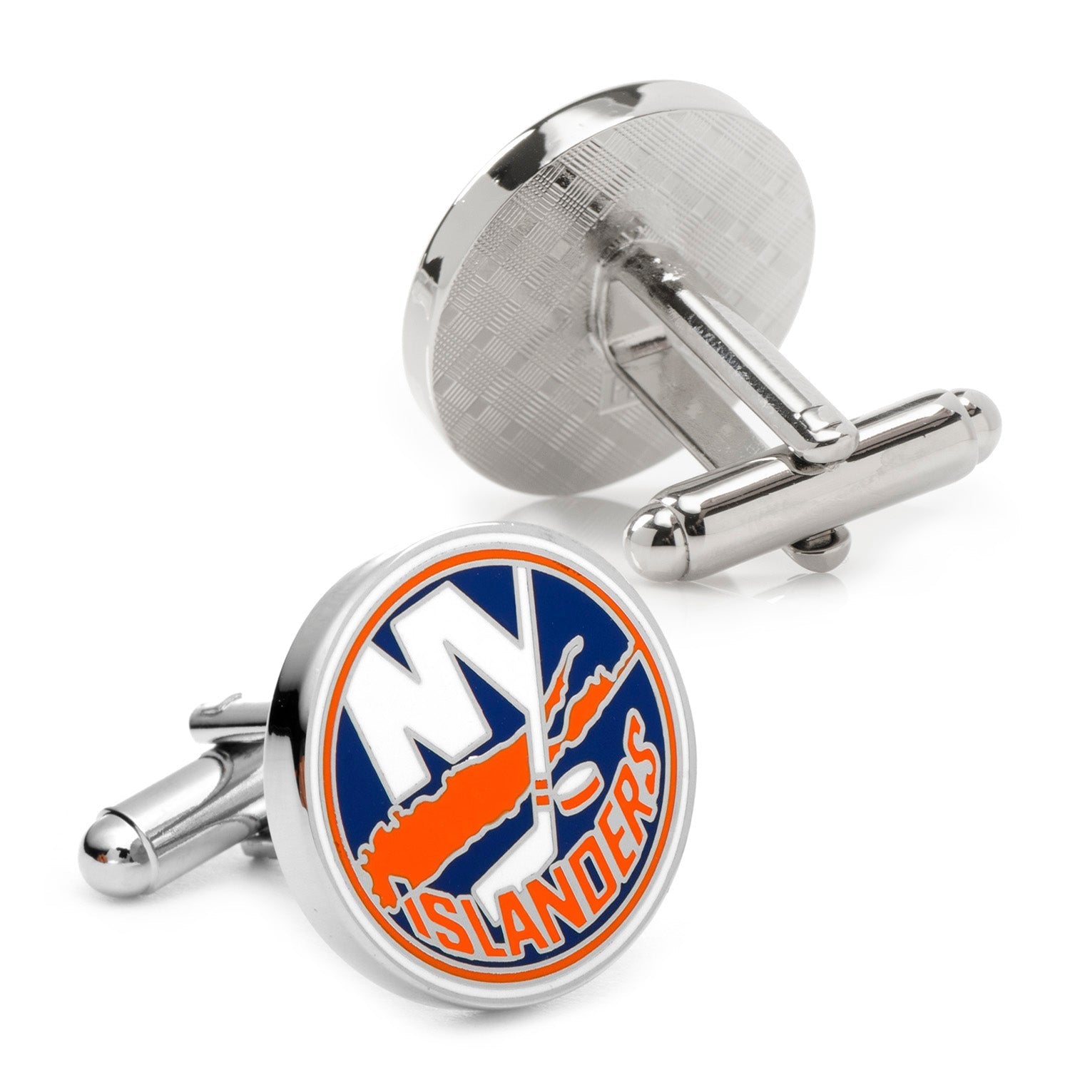 NHL New York Islanders Cufflinks - SARTORO601