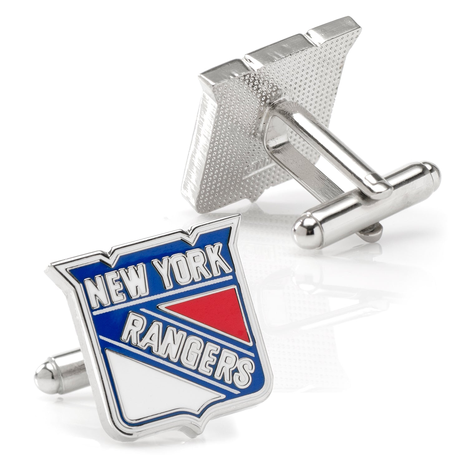 NHL New York Rangers Cufflinks - SARTORO178