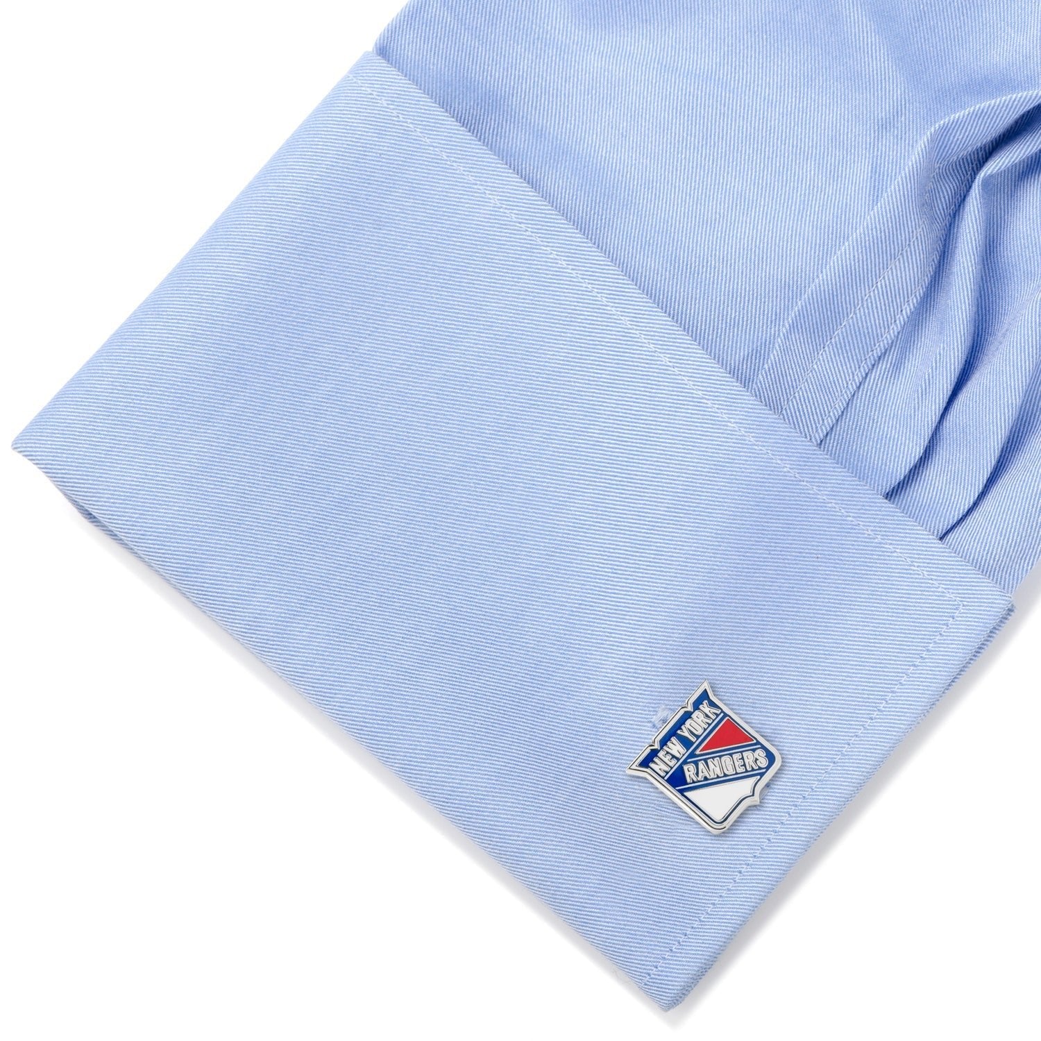 NHL New York Rangers Cufflinks - SARTORO669