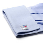NHL New York Rangers Cufflinks - SARTORO342