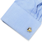NHL Pittsburgh Penguins Cufflinks - SARTORO978